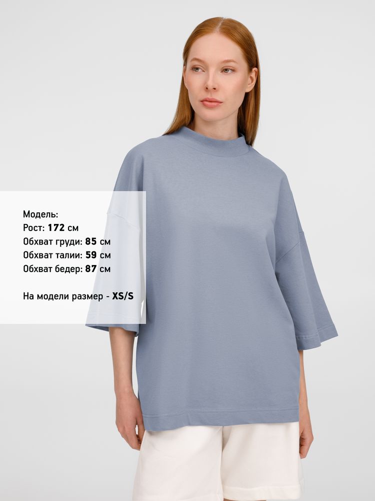 Футболка оверсайз унисекс T9