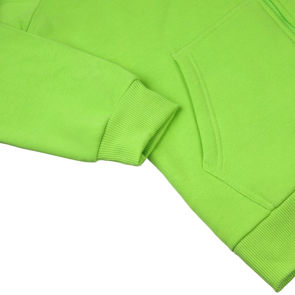 Толстовка на молнии с капюшоном Siverga Heavy 2.0