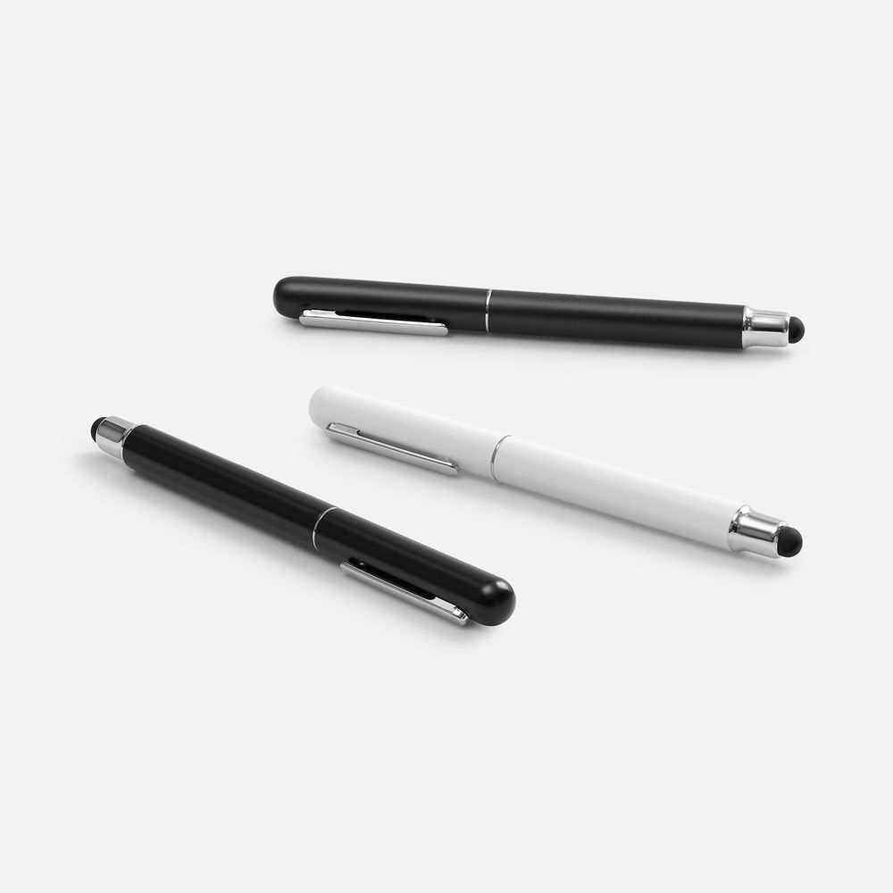 Роллер Scribo со стилусом