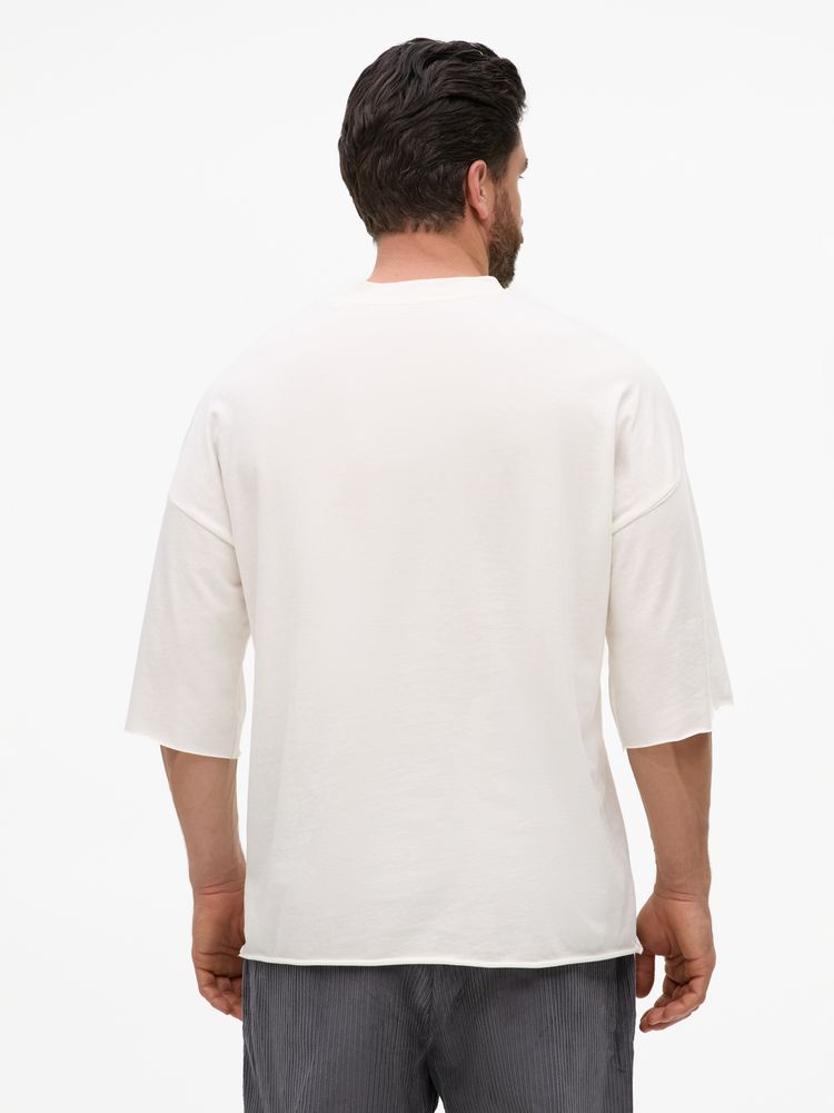 Футболка унисекс оверсайз T1