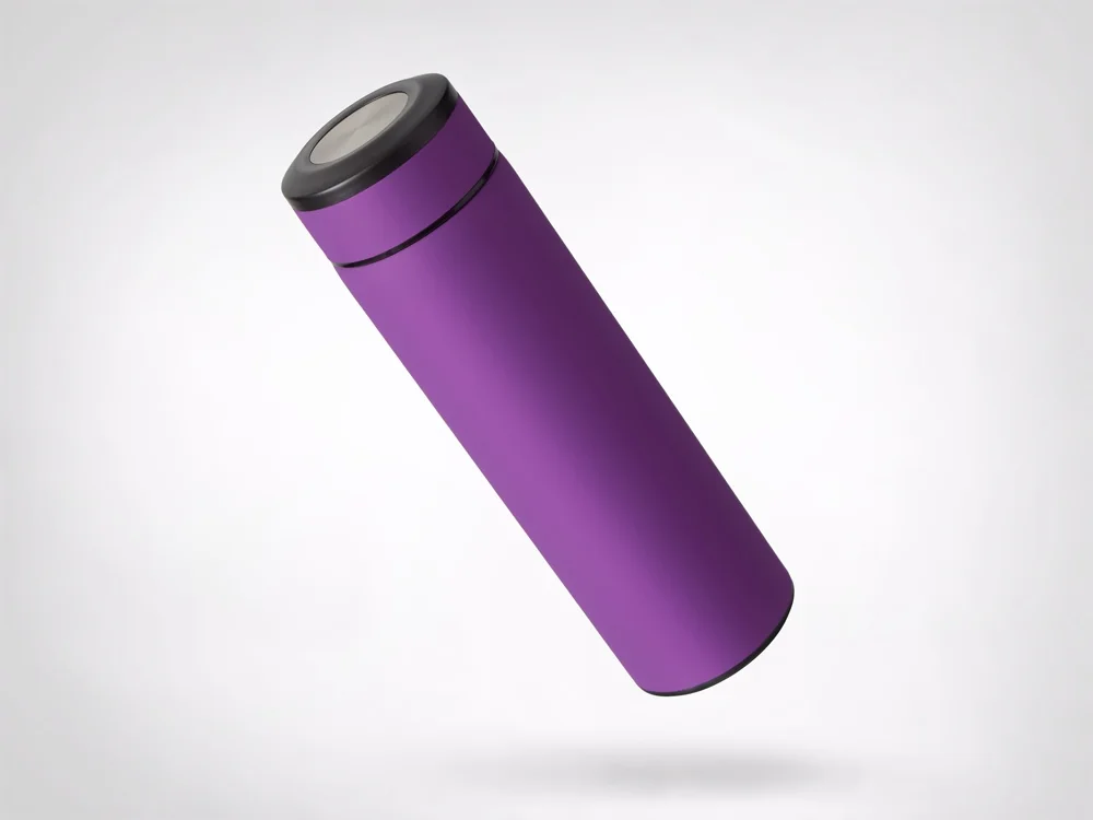 Вакуумный термос Vacuum Flask C1, soft touch, 420мл