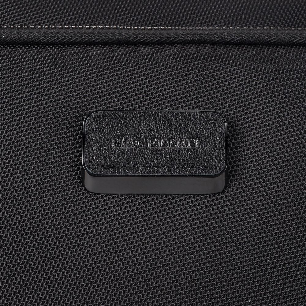 Сумка для ноутбука Santiago с кожаной отделкой