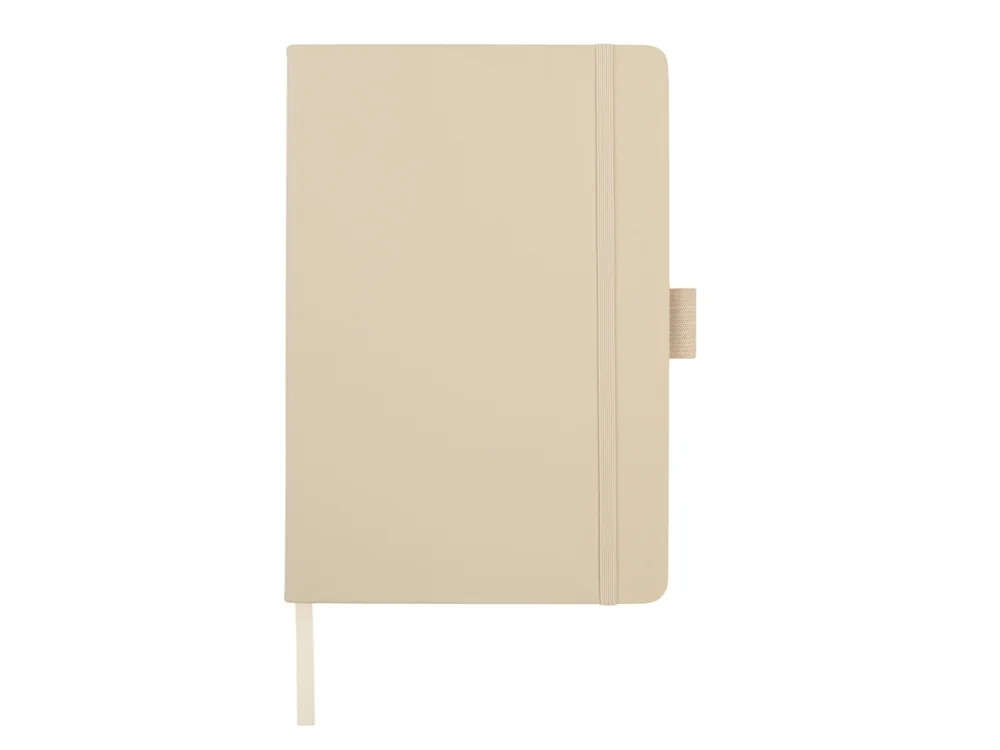 Блокнот А5 в твердой обложке Vision 2.0 soft-touch