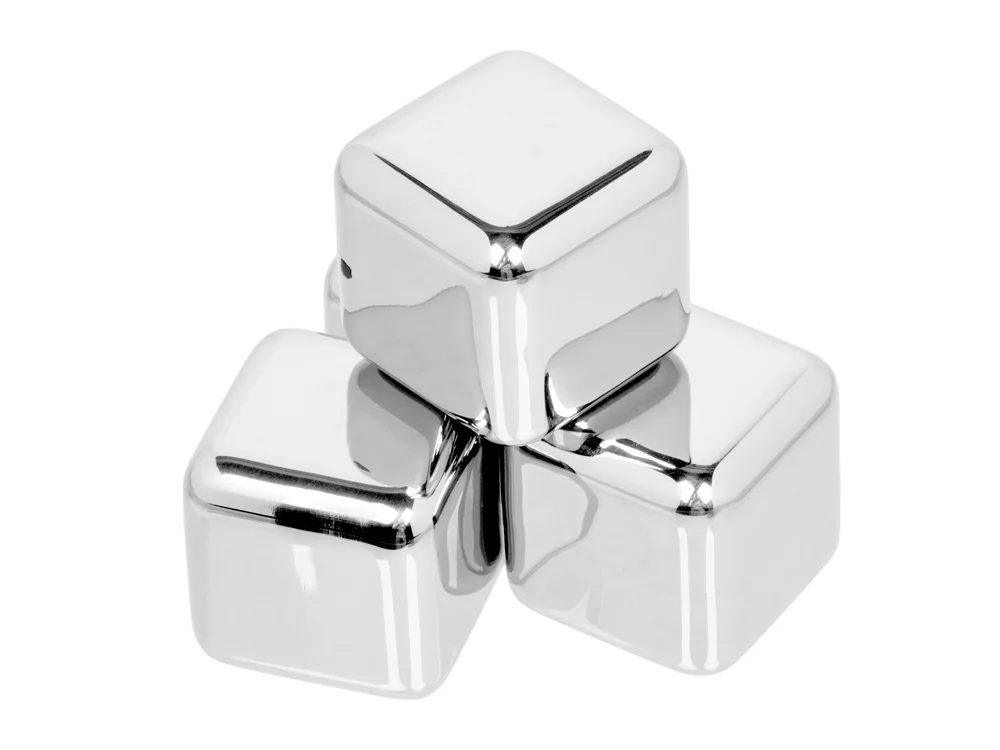 Набор для виски на бамбуковой подставке Boulevardier