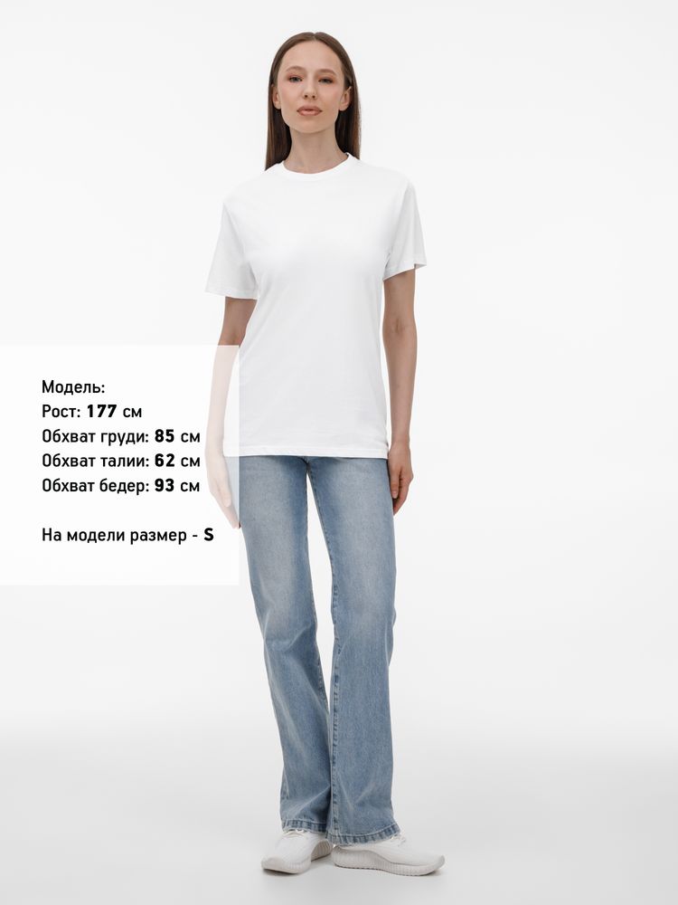 Футболка унисекс T-Bolka 180