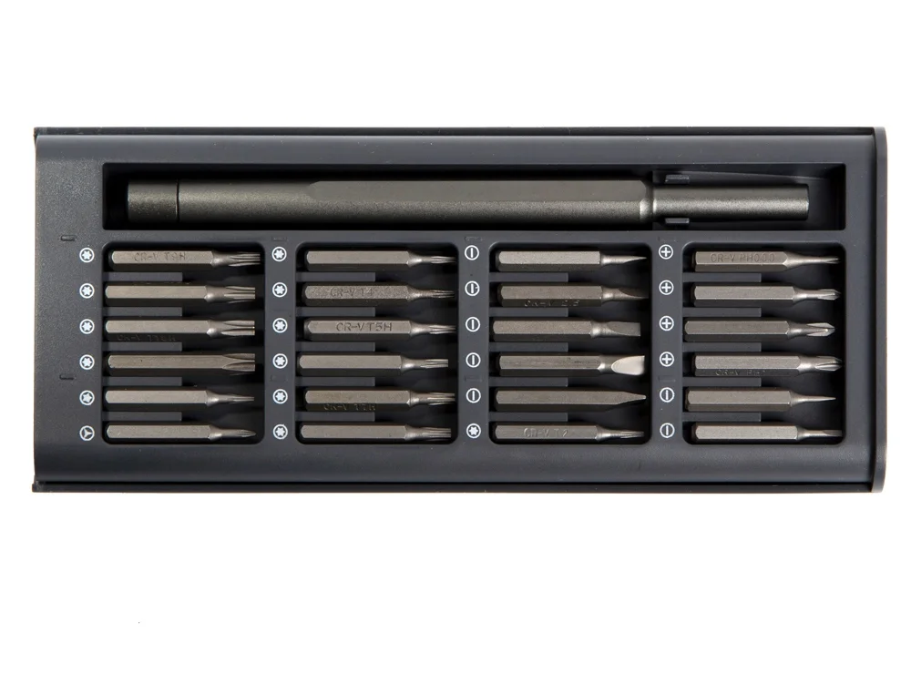 Набор отверток 24-в-1 Everybit lite