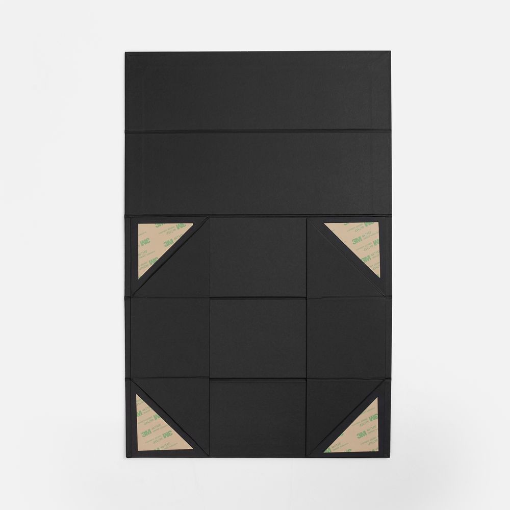 Коробка складная под бутылку Color Jacket Fold