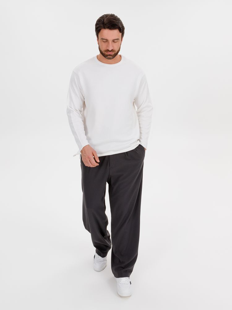 Лонгслив унисекс Siluetti Fuori