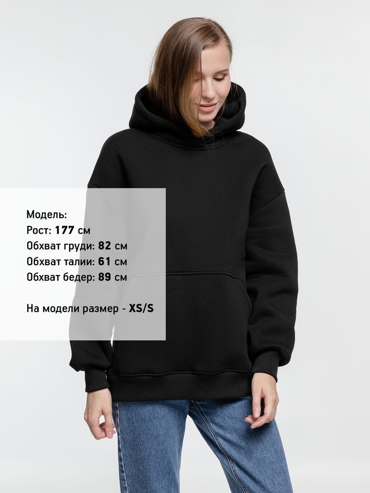 Худи оверсайз Kulonga Comfort Heavy