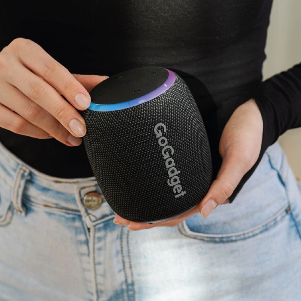 Водонепроницаемая колонка с подсветкой CityWave Pro