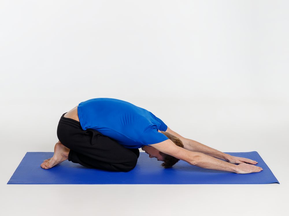 Коврик для фитнеса Flatland