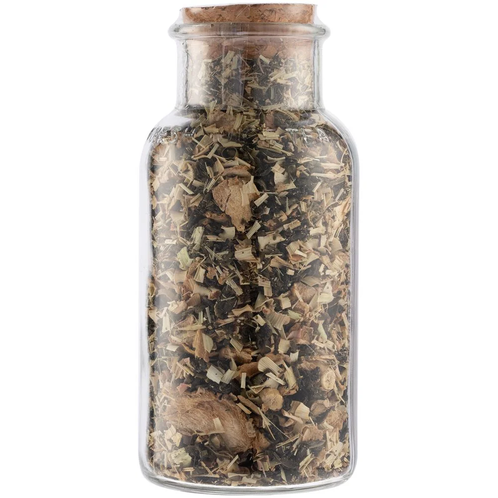 Чай «Сокочай», черный с имбирем