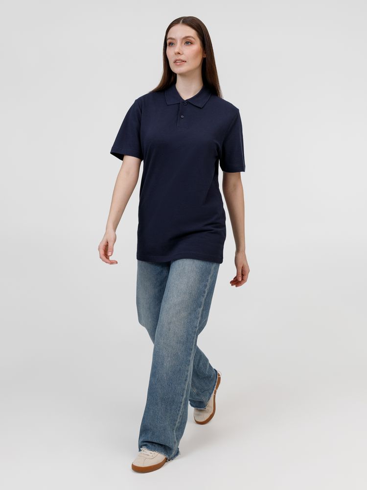 Рубашка поло унисекс Pulse