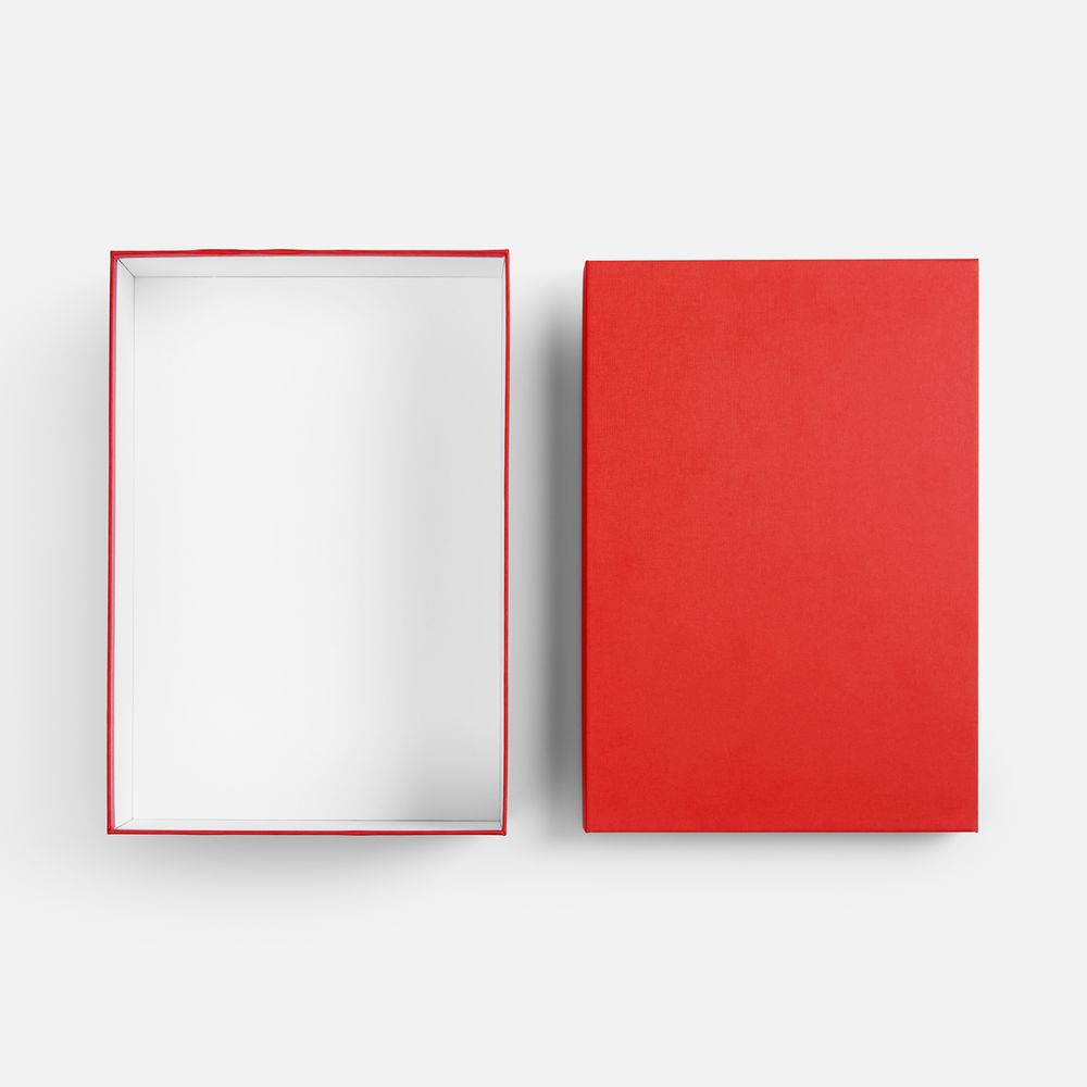 Коробка Capsie