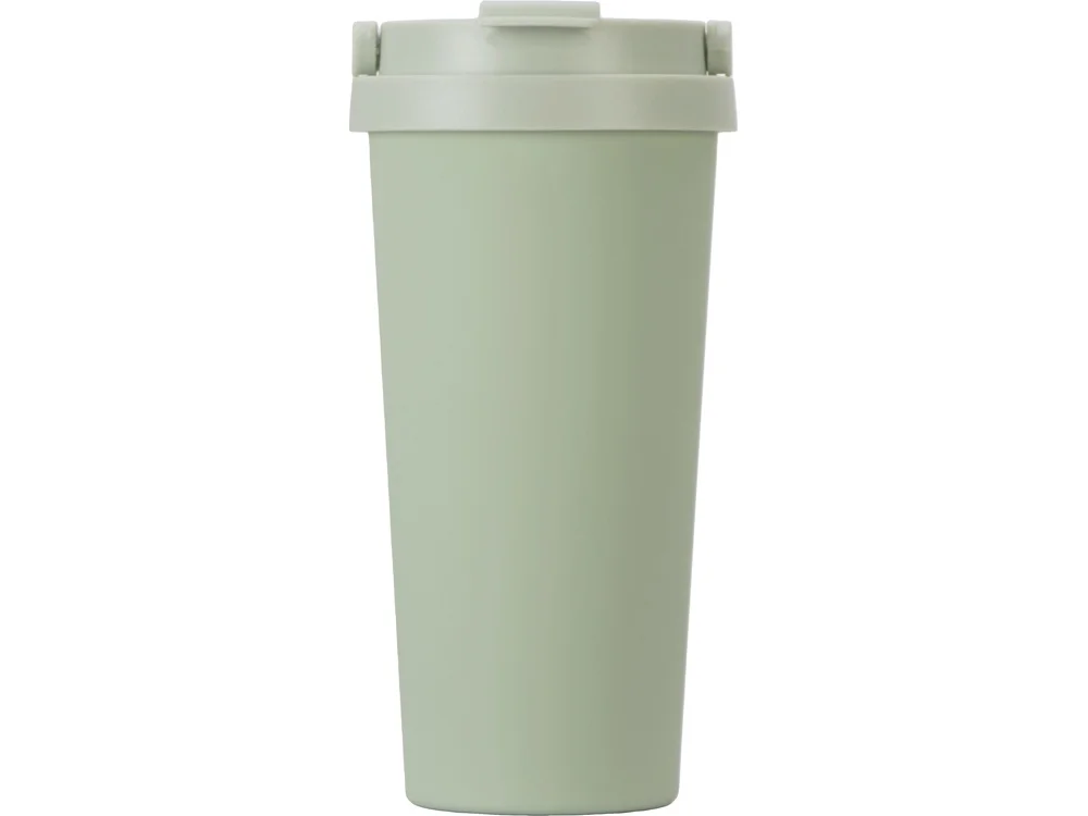 Вакуумная термокружка Grant, soft-touch, тубус