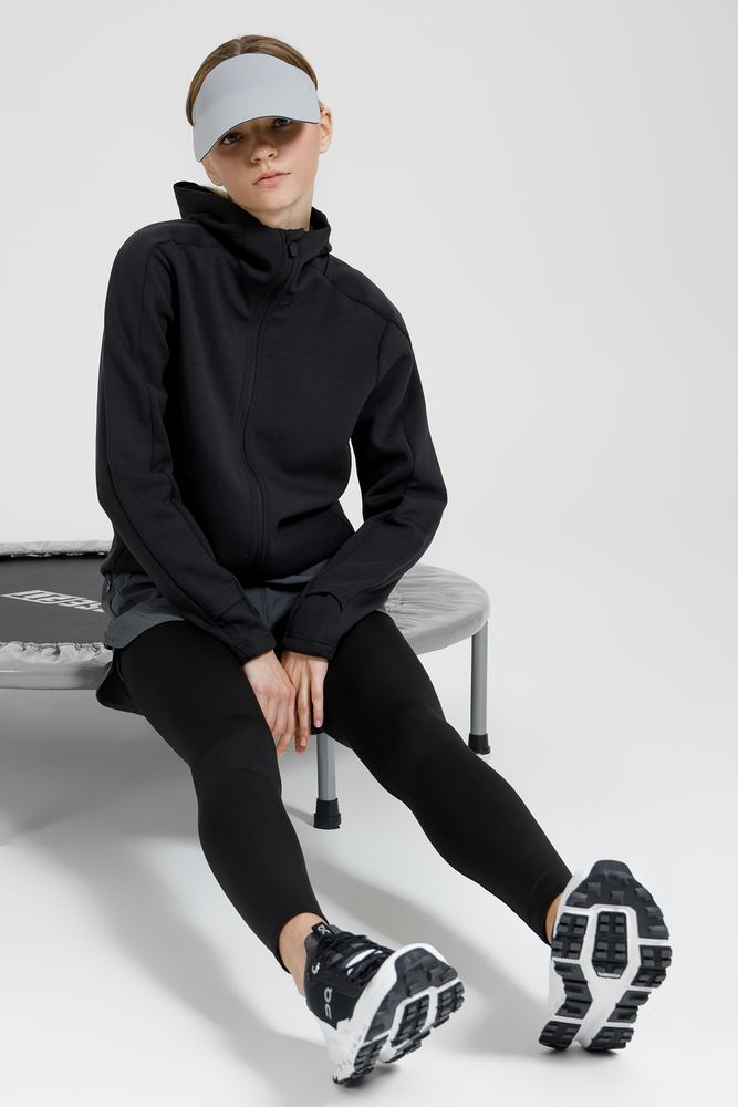 Куртка с капюшоном унисекс Begi