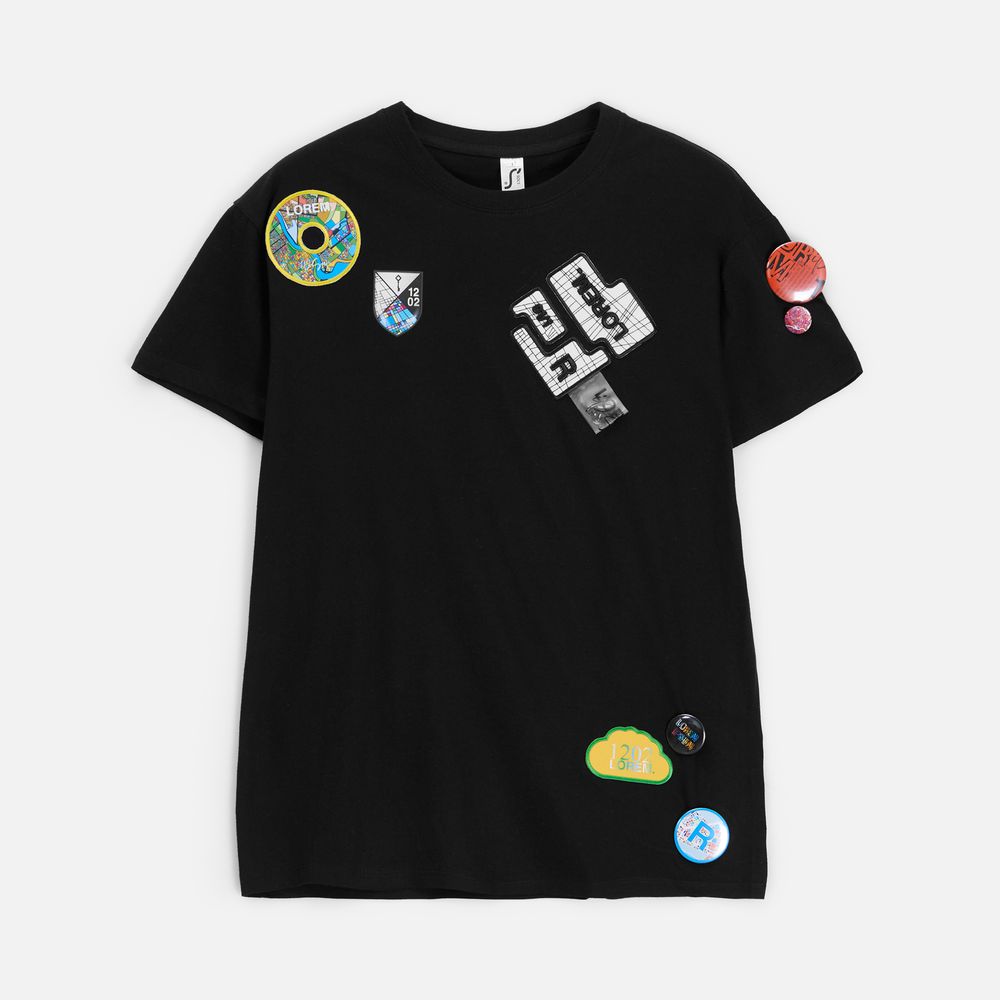 Футболка унисекс Regent 150