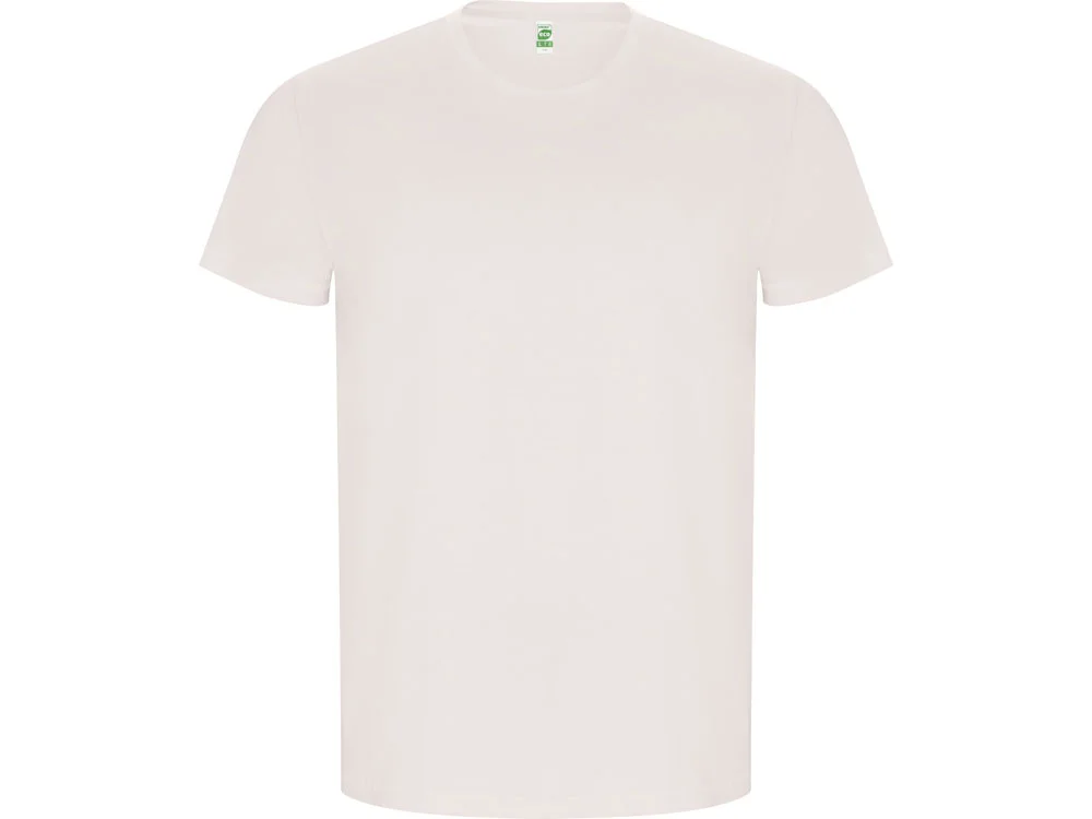 Футболка из органического хлопка Golden мужская