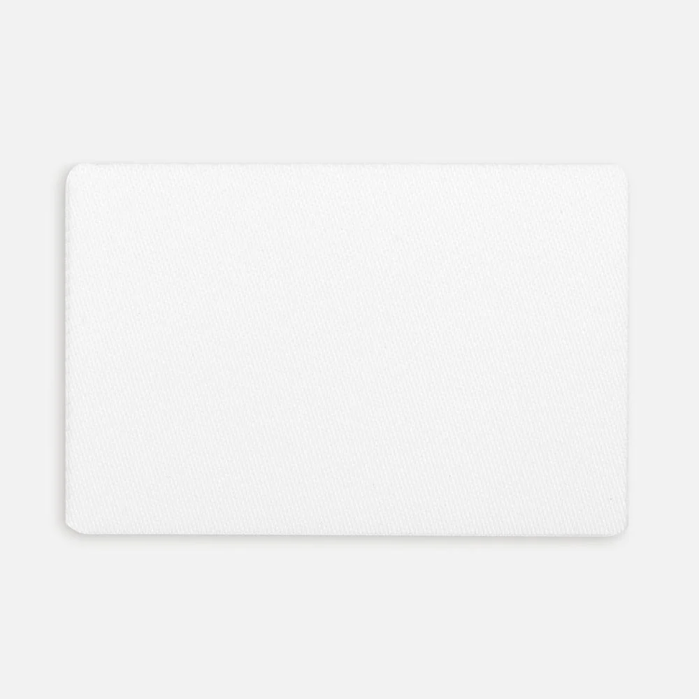 Наклейка тканевая Lunga, L