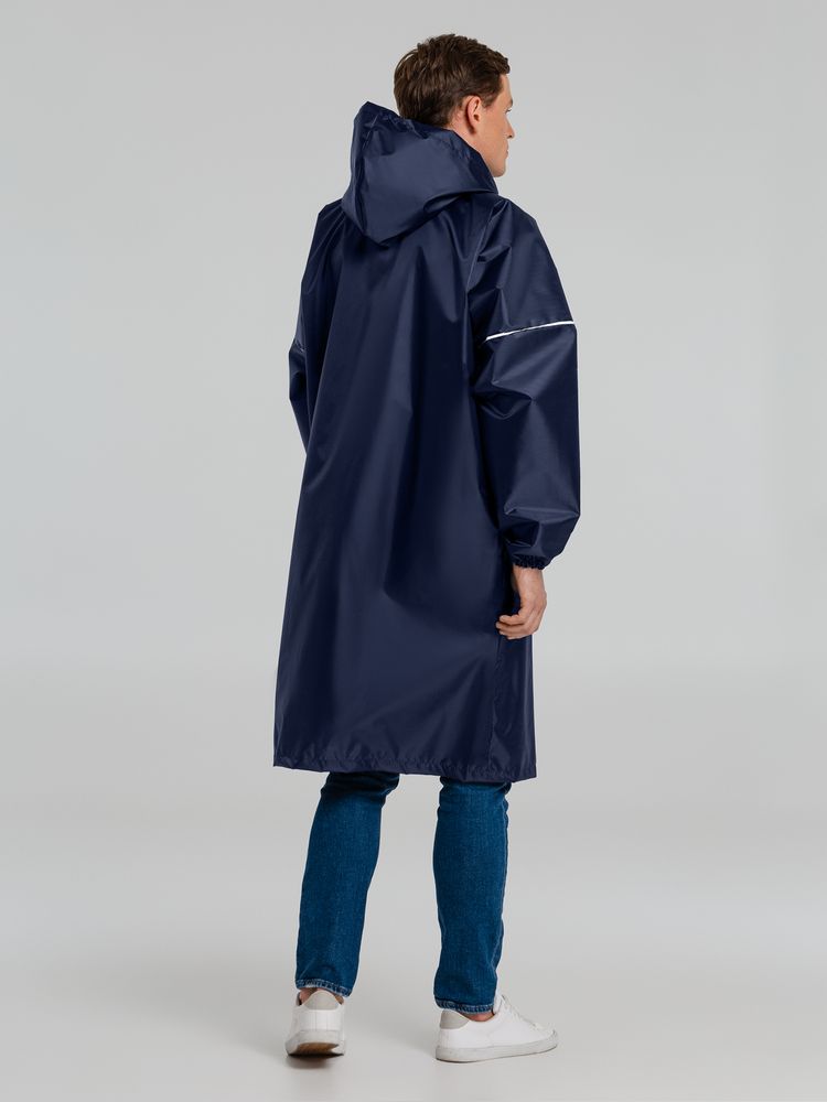 Дождевик со светоотражающими элементами Rainman Blink