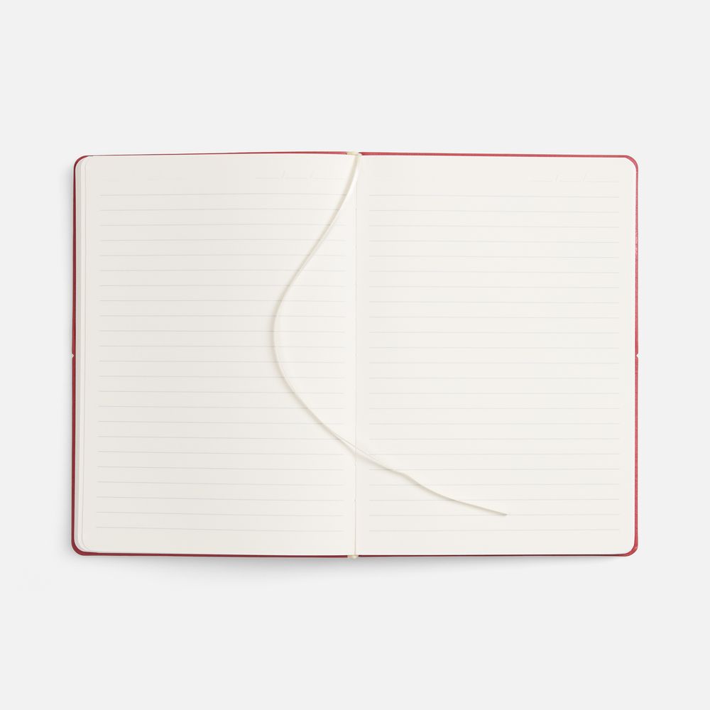 Ежедневник Kuka, недатированный