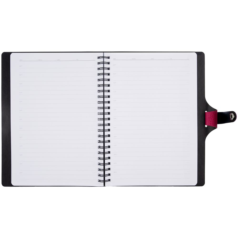 Ежедневник Strep Front на заказ, недатированный