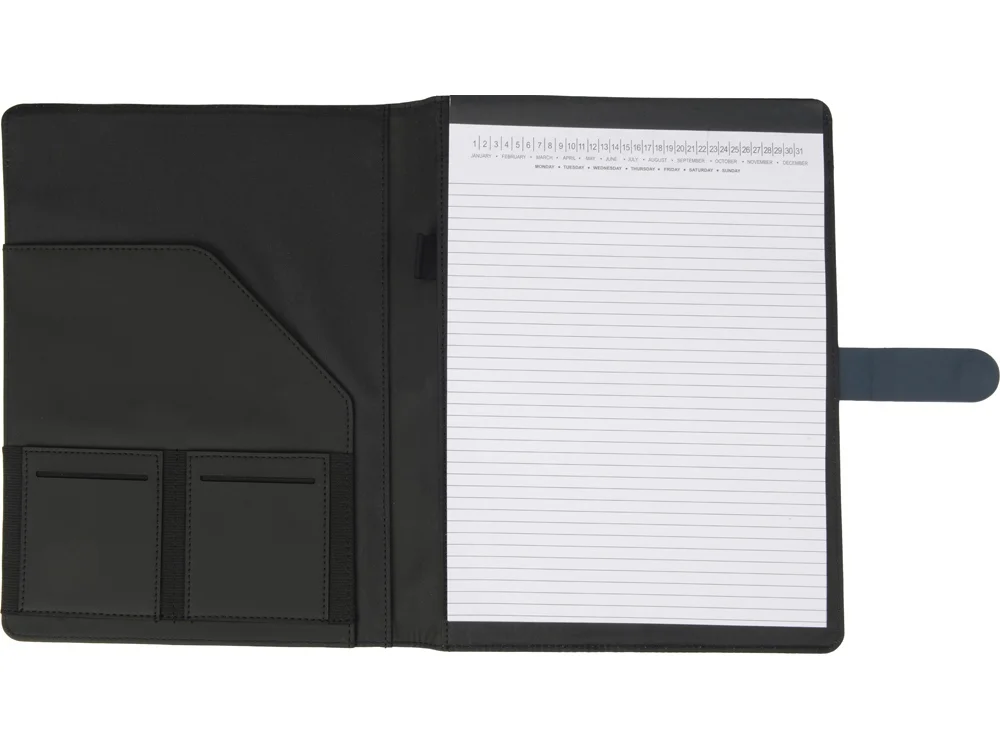 Папка для документов Route с блокнотом