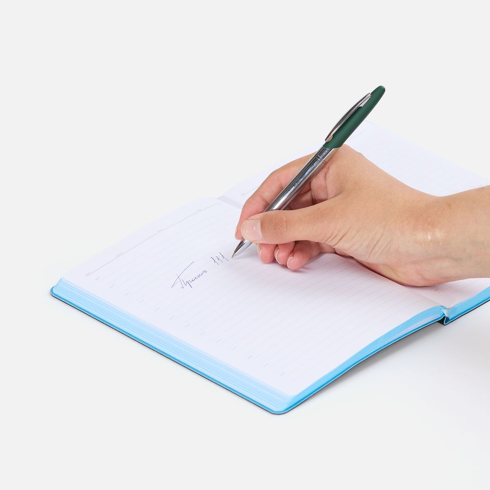 Ручка шариковая Dagger Soft Touch