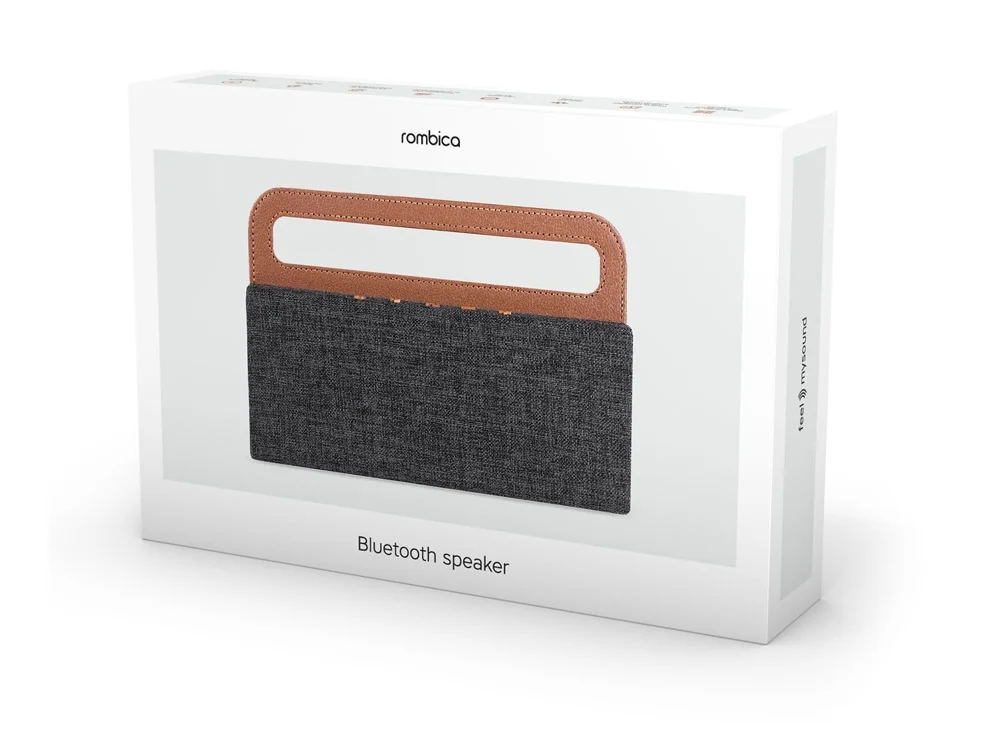 Портативная колонка Mysound BT-27