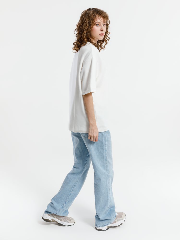 Джемпер с коротким рукавом Siluetti Volumica