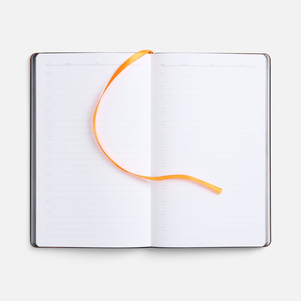 Ежедневник Trait, недатированный