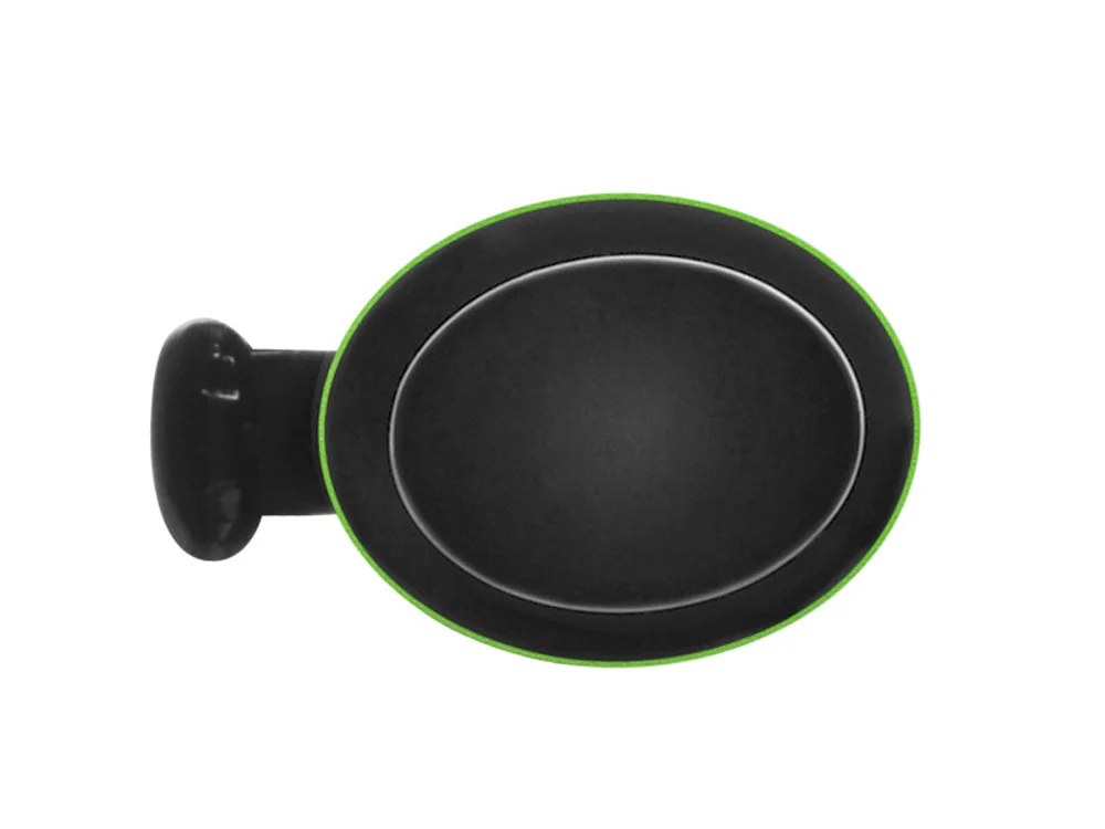 Металлическая шариковая ручка Ellipse gum soft touch с зеркальной гравировкой