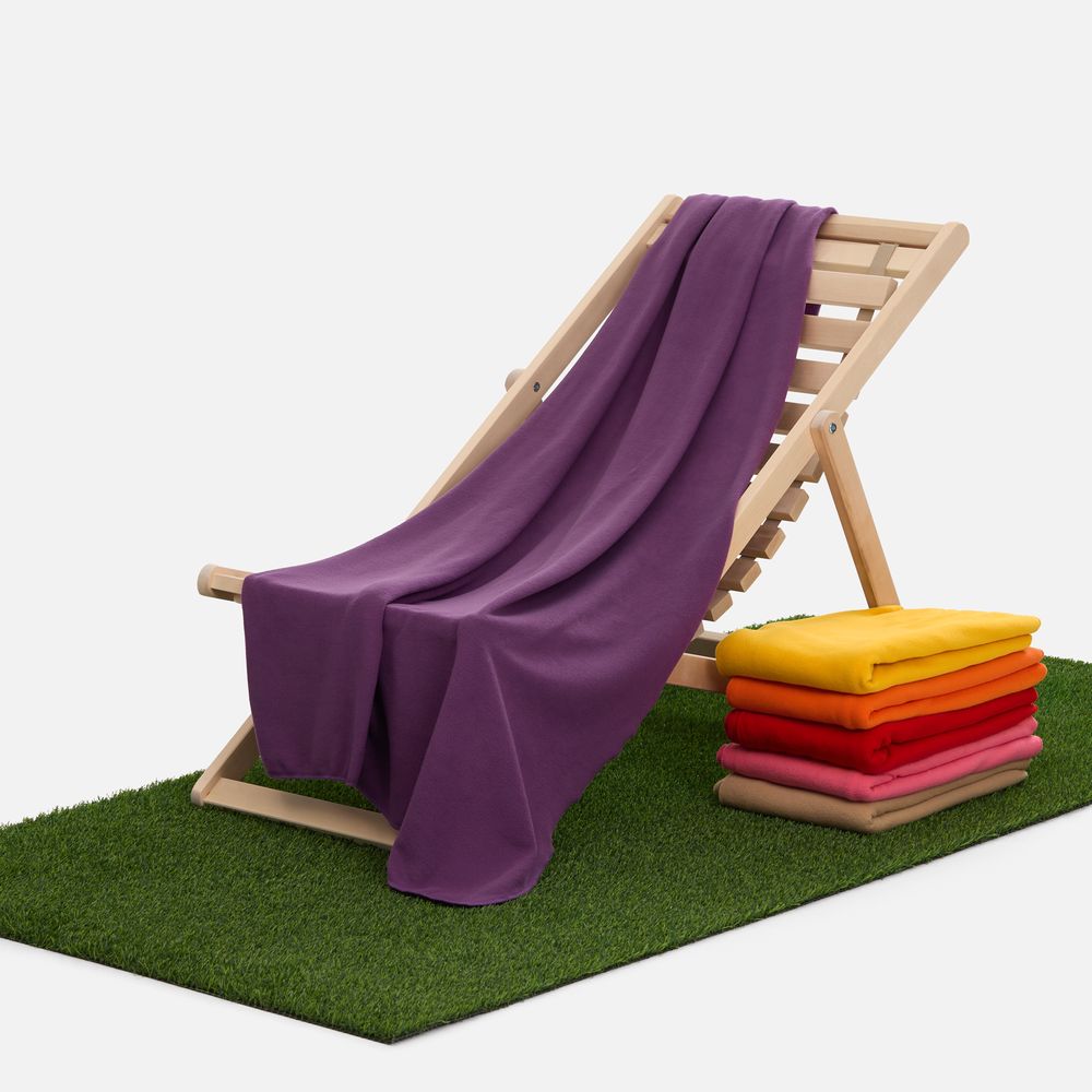 Флисовый плед Warm&amp;Peace