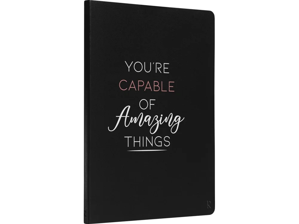 Блокнот А5 Karst с мягкой обложкой