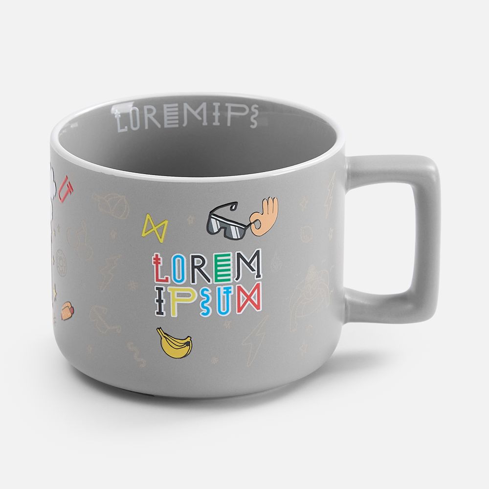 Чашка Fusion, ver.2