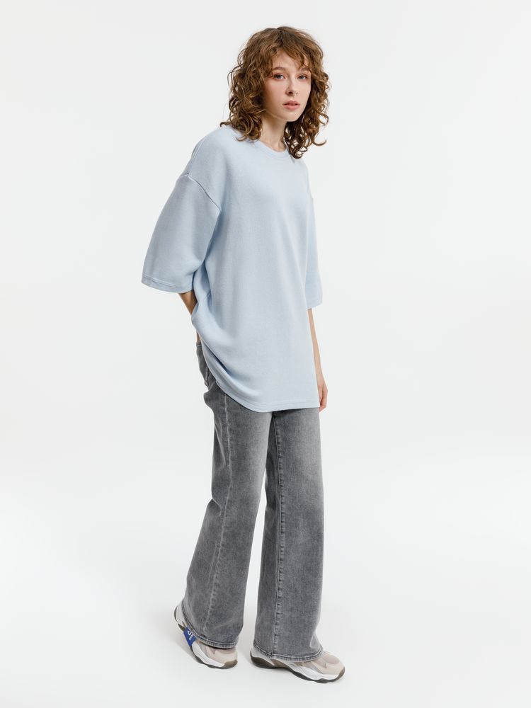 Джемпер с коротким рукавом Siluetti Volumica