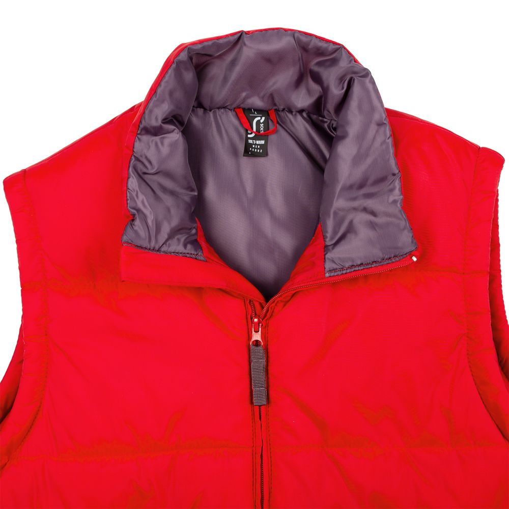 Жилет Warm черный