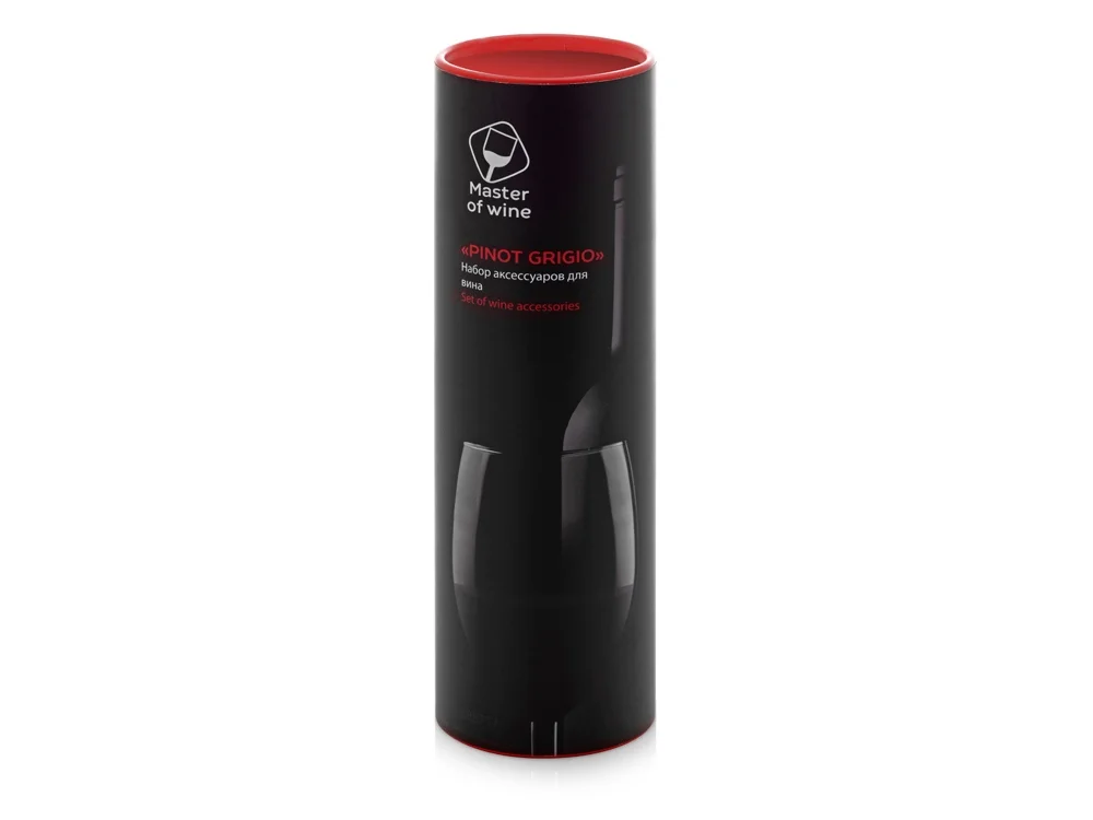 Набор аксессуаров для вина Pinot Grigio 2.0