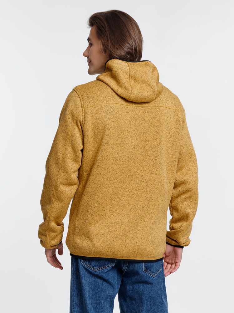 Куртка с капюшоном унисекс Gotland