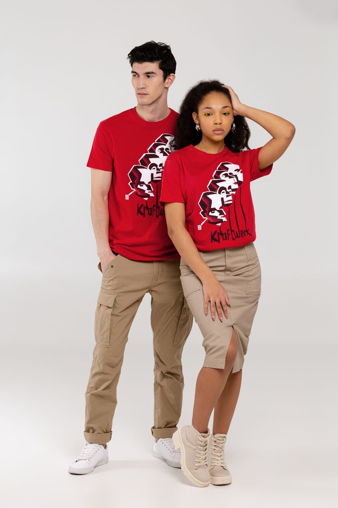 Футболка «Меламед. Kraftwerk»