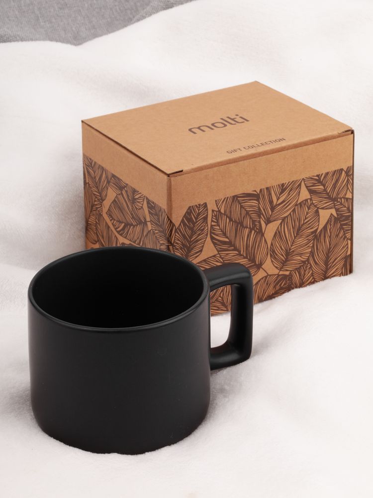 Чашка Jumbo в коробке матовая