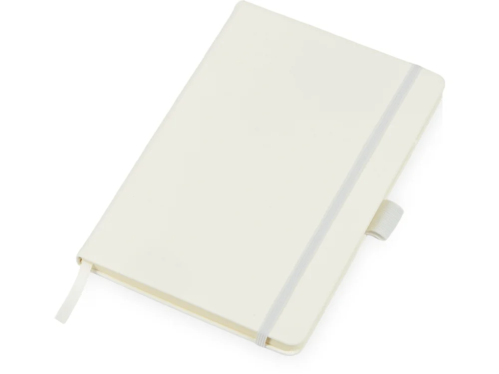Блокнот А5 в твердой обложке Vision 2.0 soft-touch