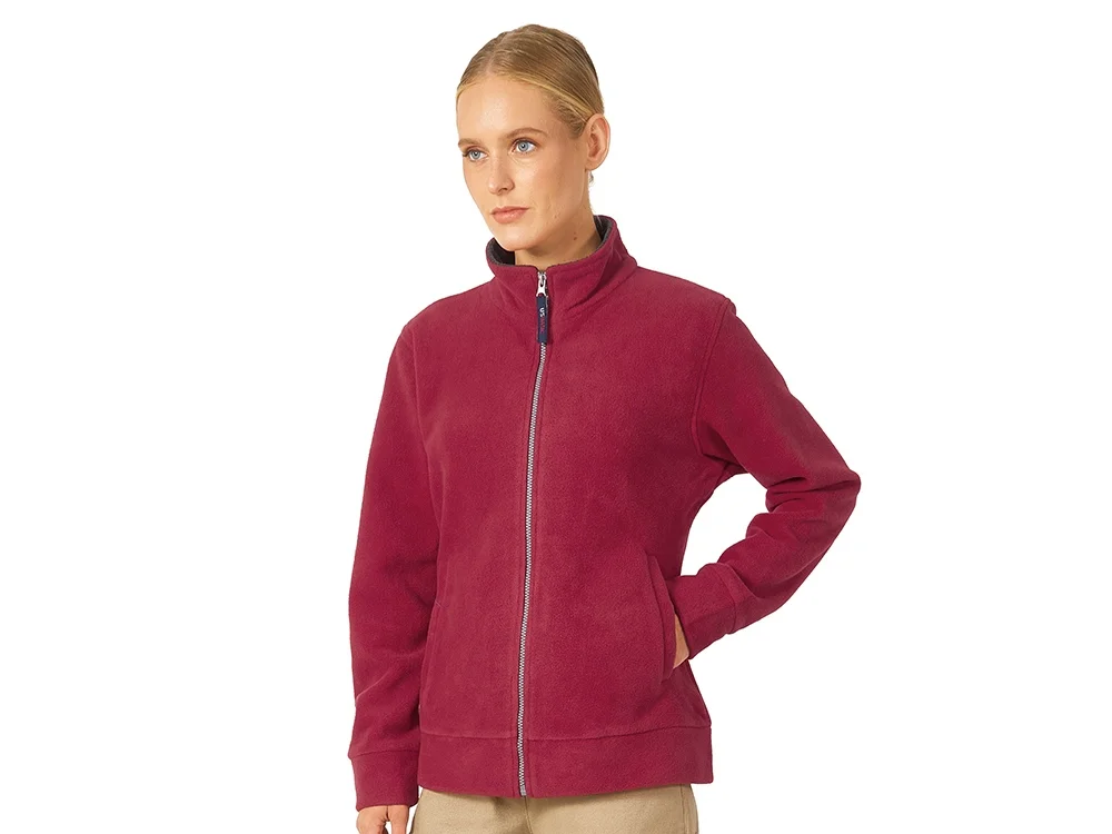 Куртка флисовая Nashville женская