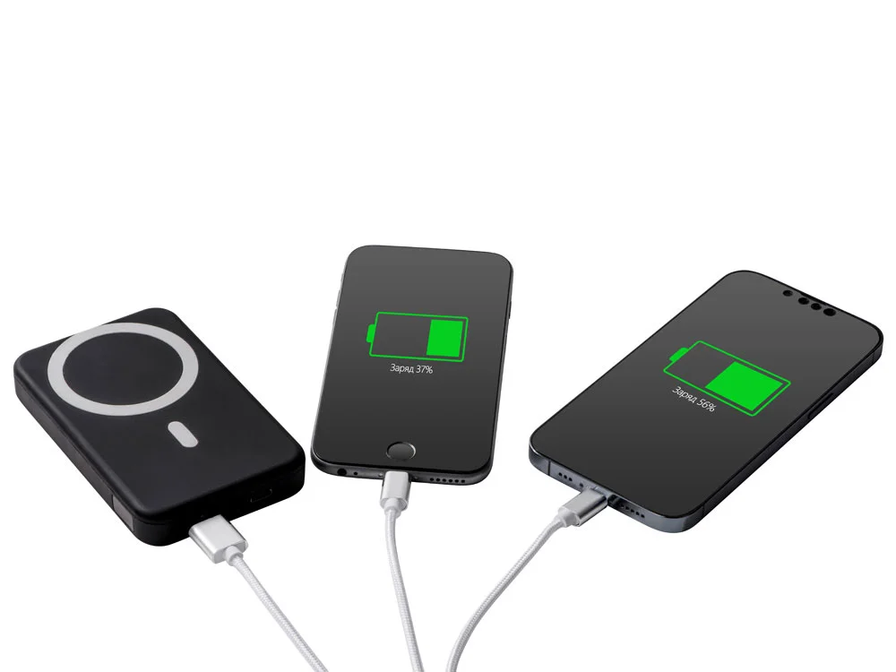 Кабель для зарядки 3-в-1 Tres