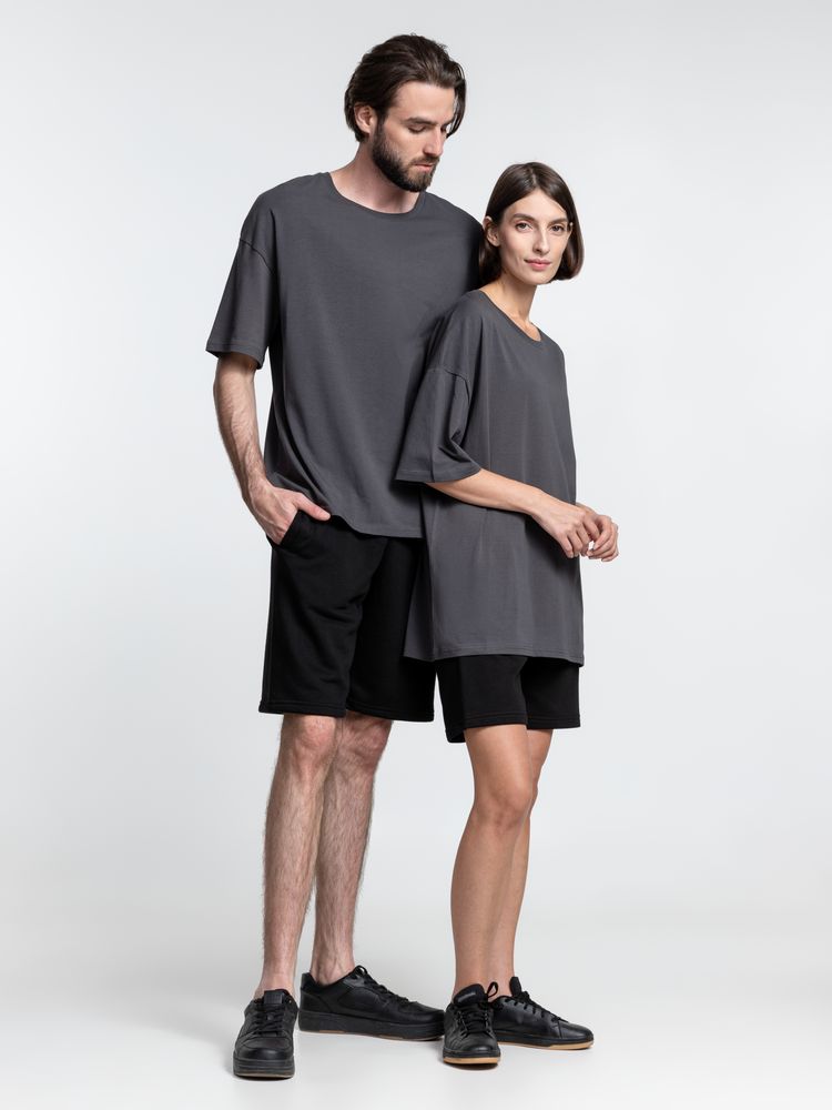 Футболка унисекс оверсайз Crosstown