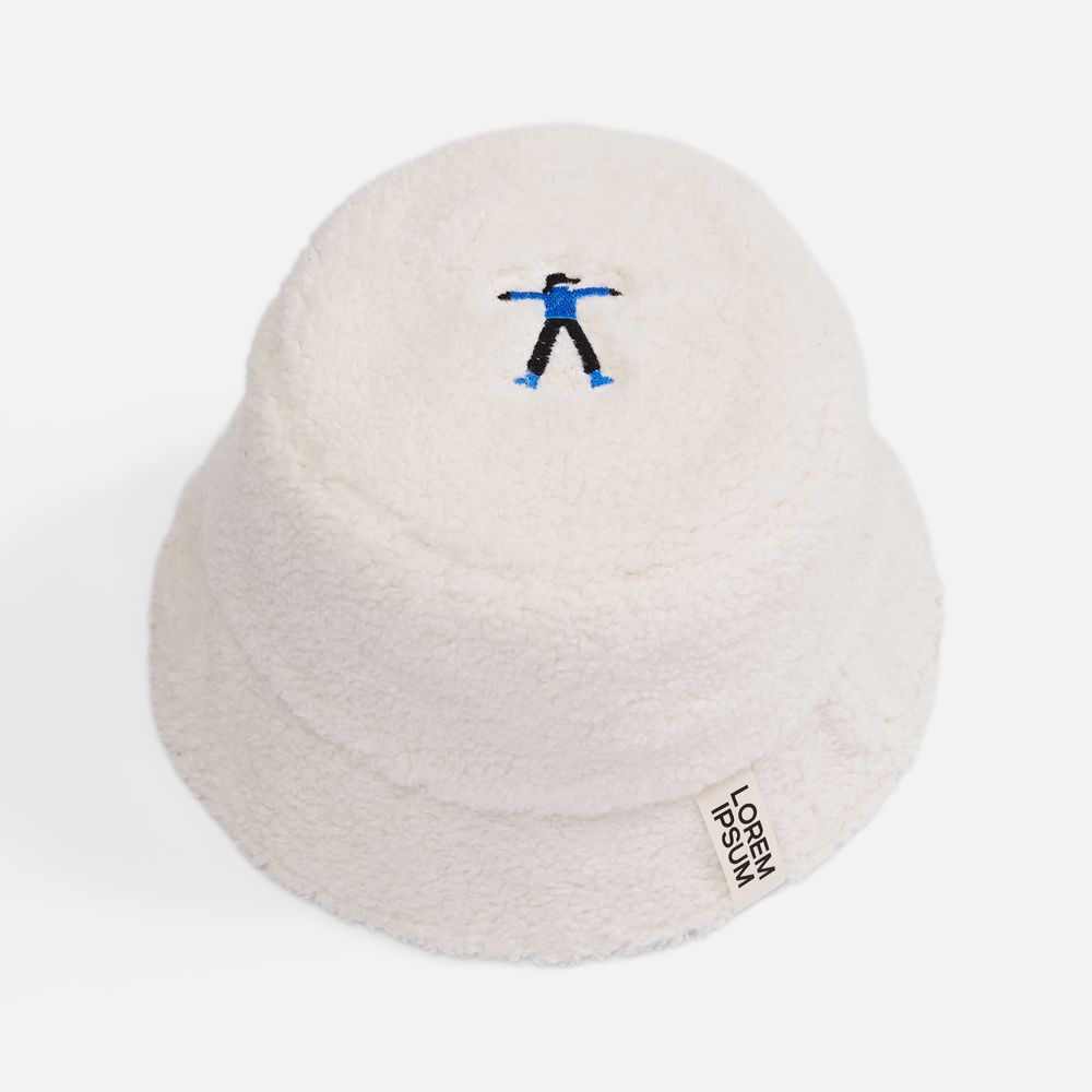 Панама Oblako, утепленная