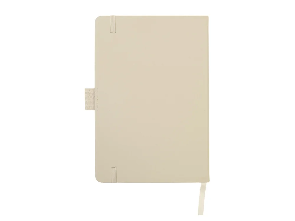 Блокнот А5 в твердой обложке Vision 2.0 soft-touch