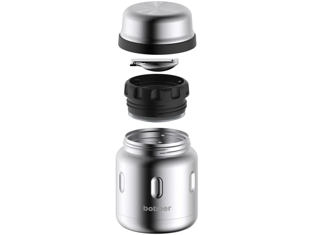 Вакуумный термос для еды Jerrycan, 470 мл