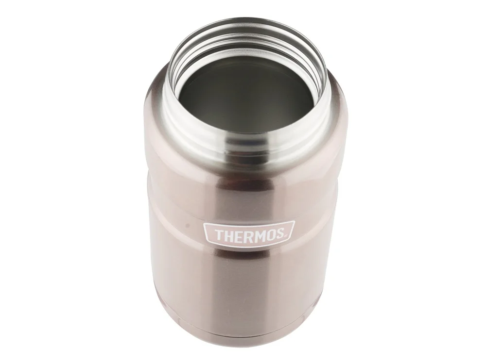 Термос для еды с ложкой Thermos SK3020ST