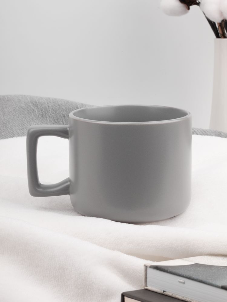 Чашка Jumbo в коробке матовая